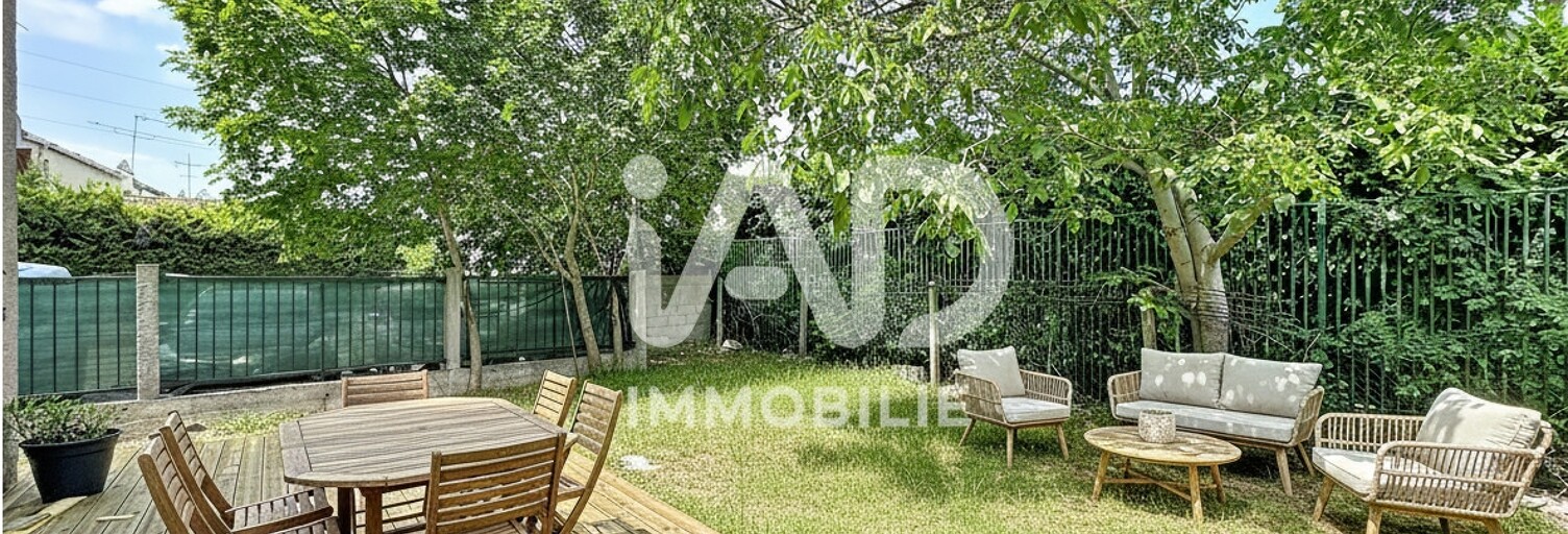 Maison 5 Pièces 98 m² à vendre à Corbeil-Essonnes (91100)