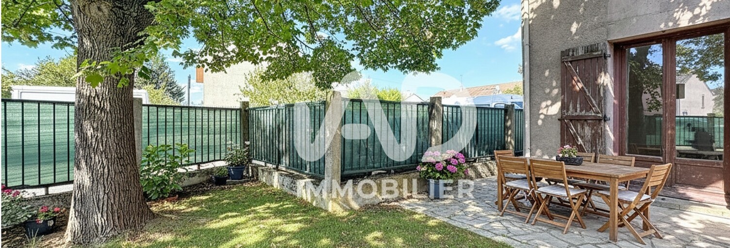 Maison 5 Pièces 98 m² à vendre à Corbeil-Essonnes (91100)