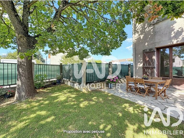 Vente Maison traditionnelle 5 pièces — photo 1
