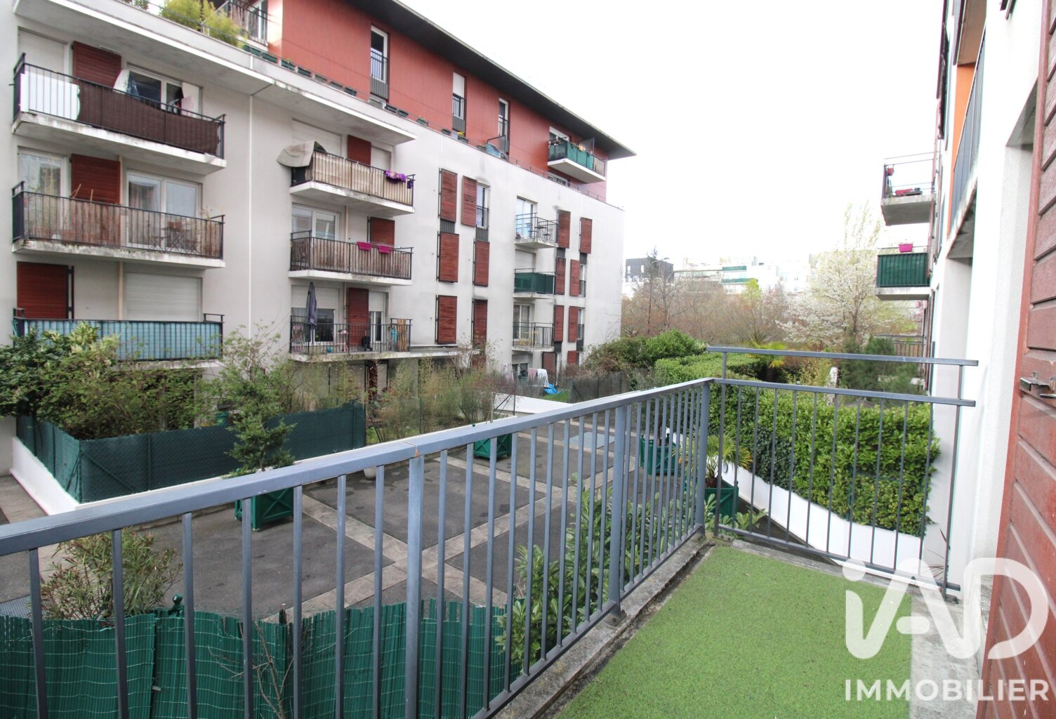 Vente Appartement 2 pièces — photo 1