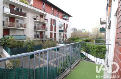 Vente Appartement 2 pièces — photo du bien