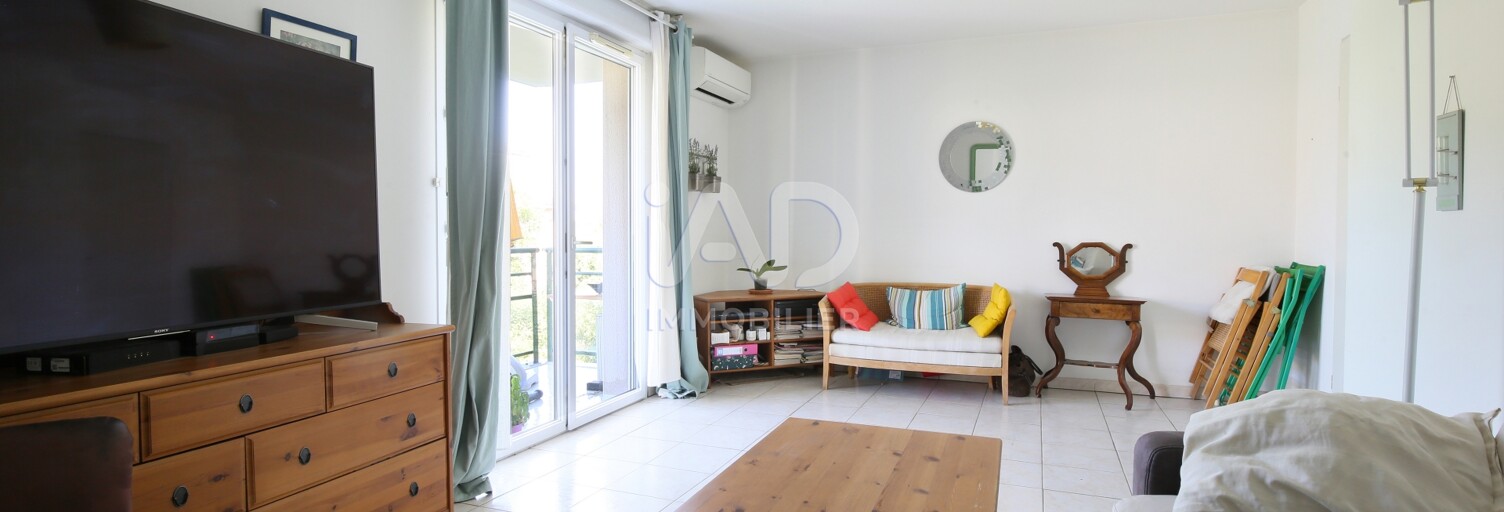 Appartement 4 Pièces 60 m² à vendre à Castelginest (31780)