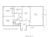 Vente Appartement 4 pièces — photo 4