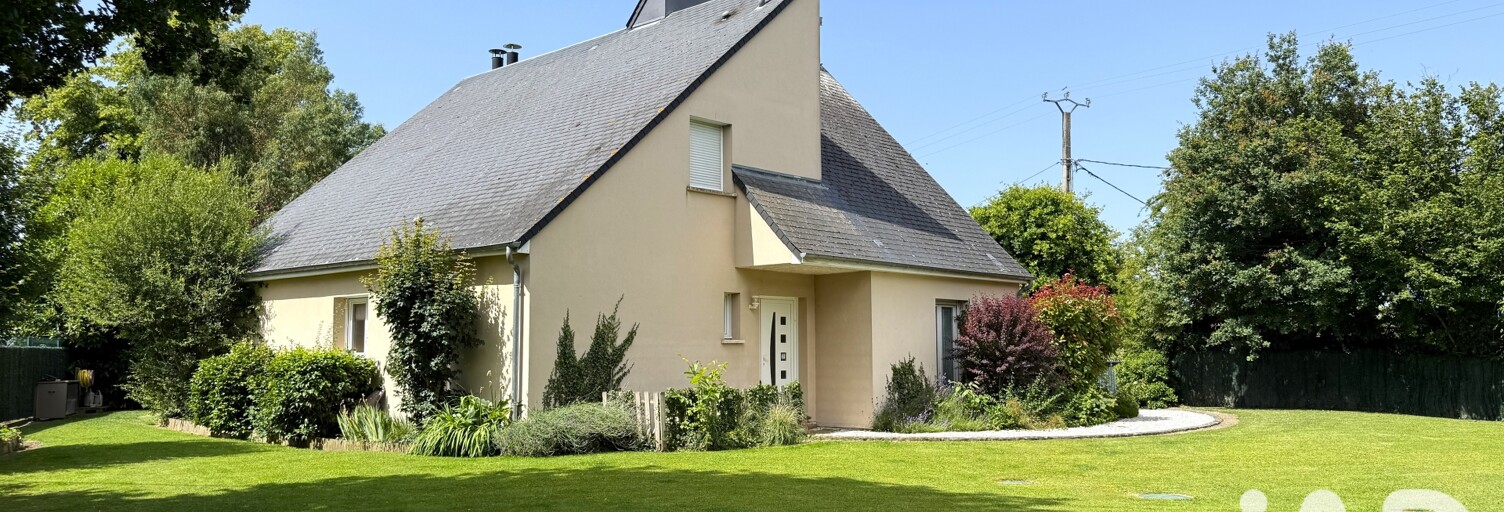 Maison 8 Pièces 185 m² à vendre à Yèvres (28160)