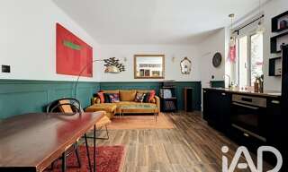 Appartement 2 Pièces 37 m² à vendre à Paris 20 (75020)
