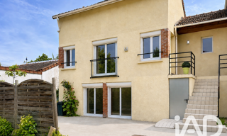 Maison 5 Pièces 102 m² à vendre à Saint-Germain-en-Laye (78100)