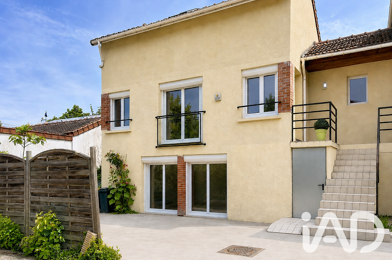 Maison 5 pièces 620000 €
