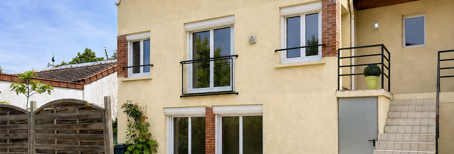 Maison 5 Pièces 102 m² à vendre à Saint-Germain-en-Laye (78100)