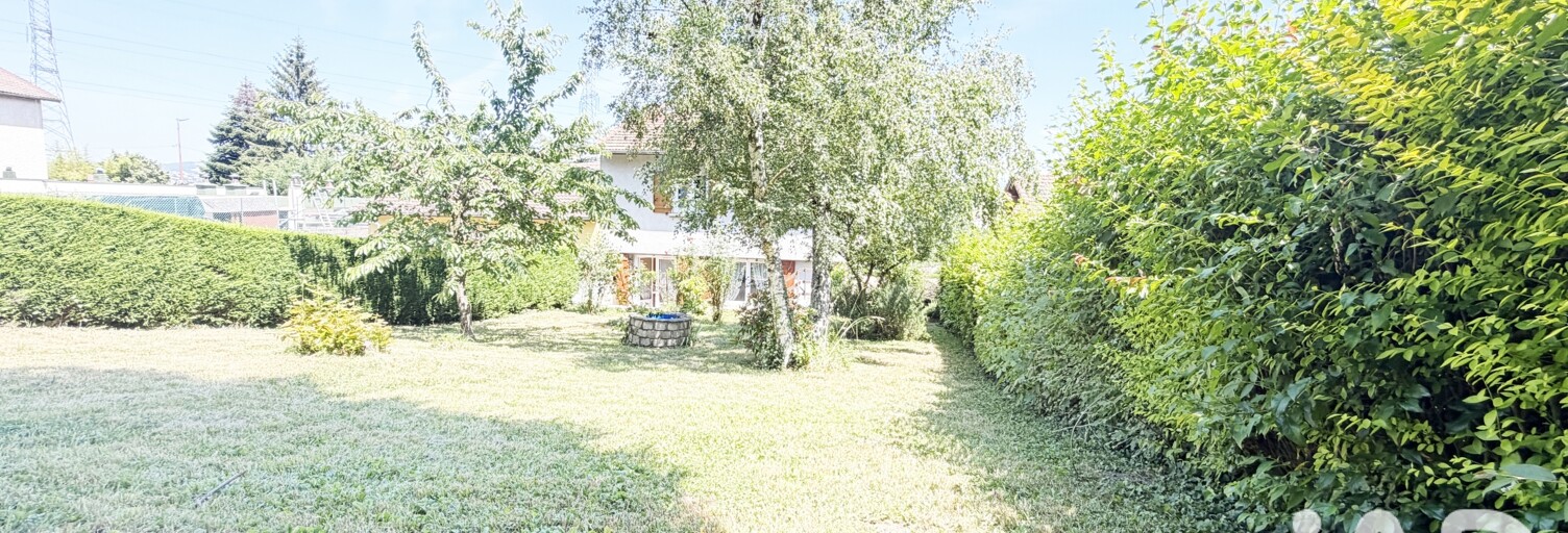 Maison 7 Pièces 120 m² à vendre à Saint-Étienne (42000)