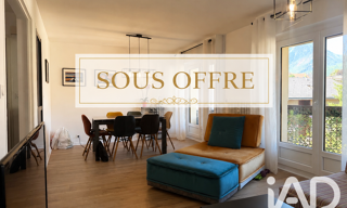 Appartement 3 Pièces 76 m² à vendre à Saint-Jean-de-Maurienne (73300)