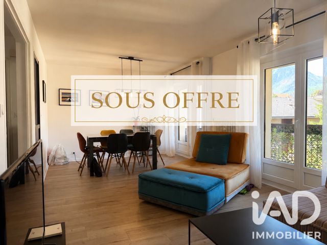 Vente Appartement 3 pièces — photo du bien