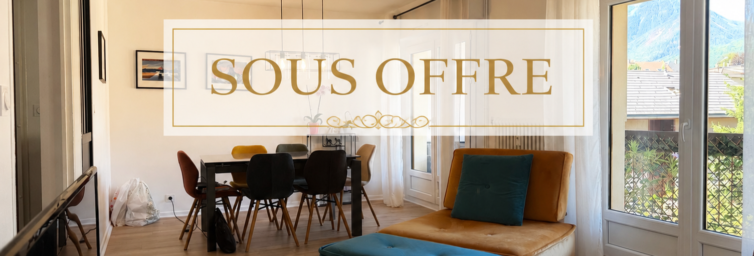 Appartement 3 Pièces 76 m² à vendre à Saint-Jean-de-Maurienne (73300)