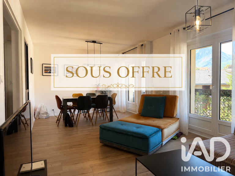 Vente Appartement 3 pièces — photo 1
