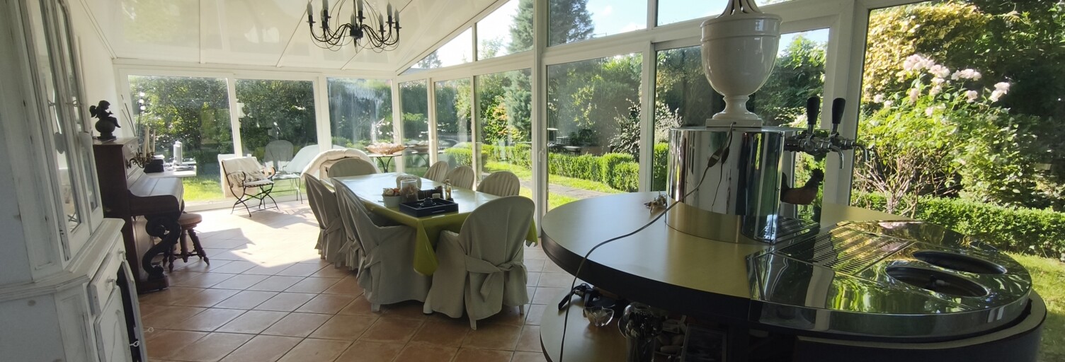 Maison 6 Pièces 186 m² à vendre à Dargnies (80570)