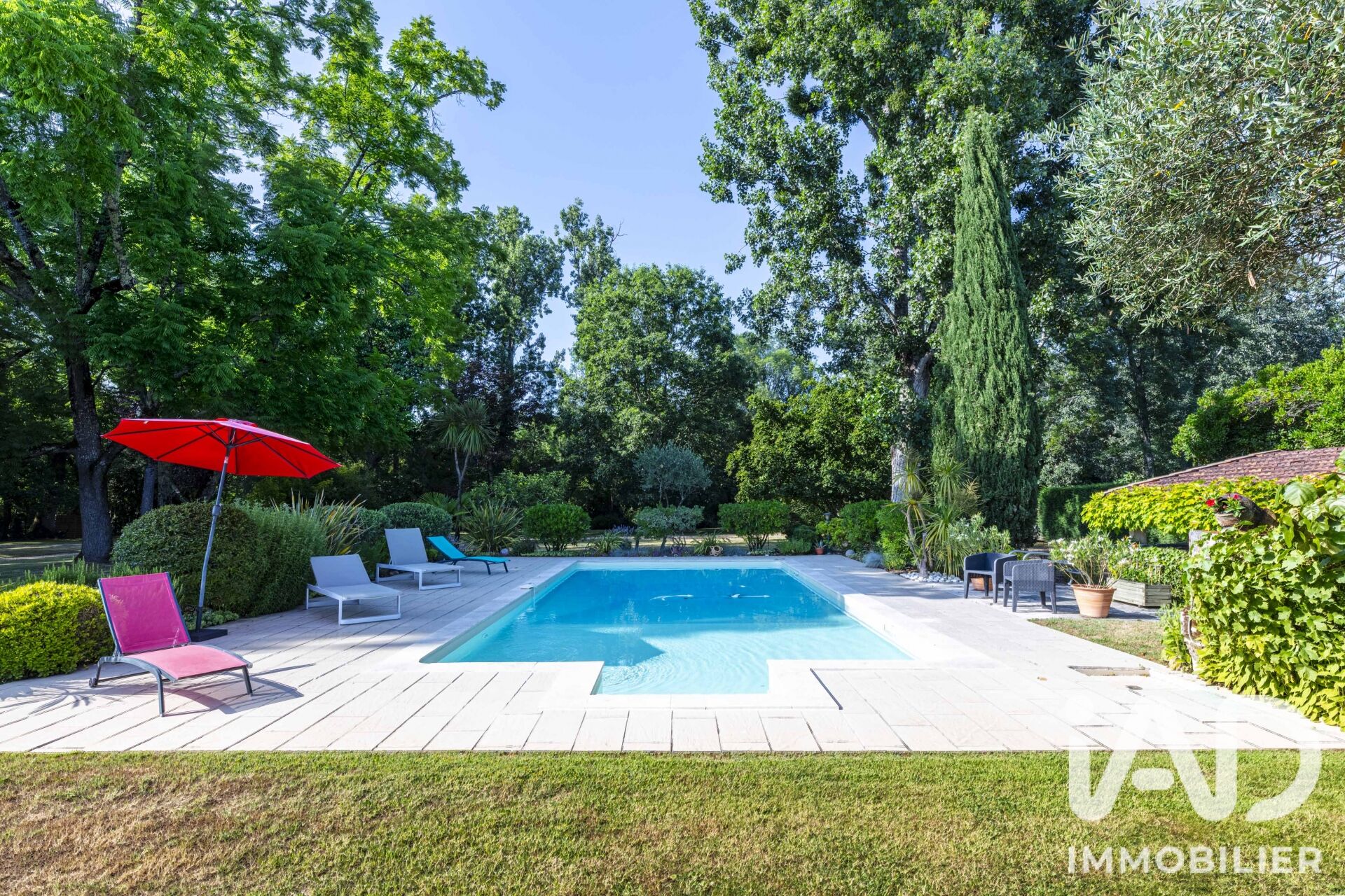 Agence immobilière de I@D FRANCE