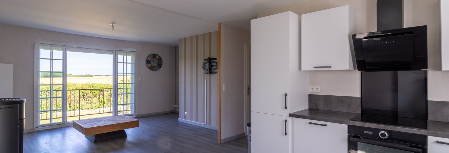 Maison 4 Pièces 62 m² à vendre à Houdancourt (60710)