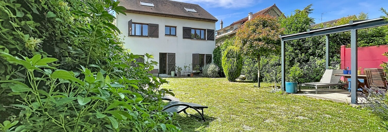 Maison 8 Pièces 176 m² à vendre à Sartrouville (78500)
