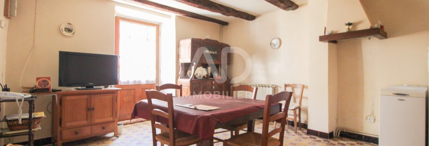 Maison 4 Pièces 68 m² à vendre à Fondamente (12540)