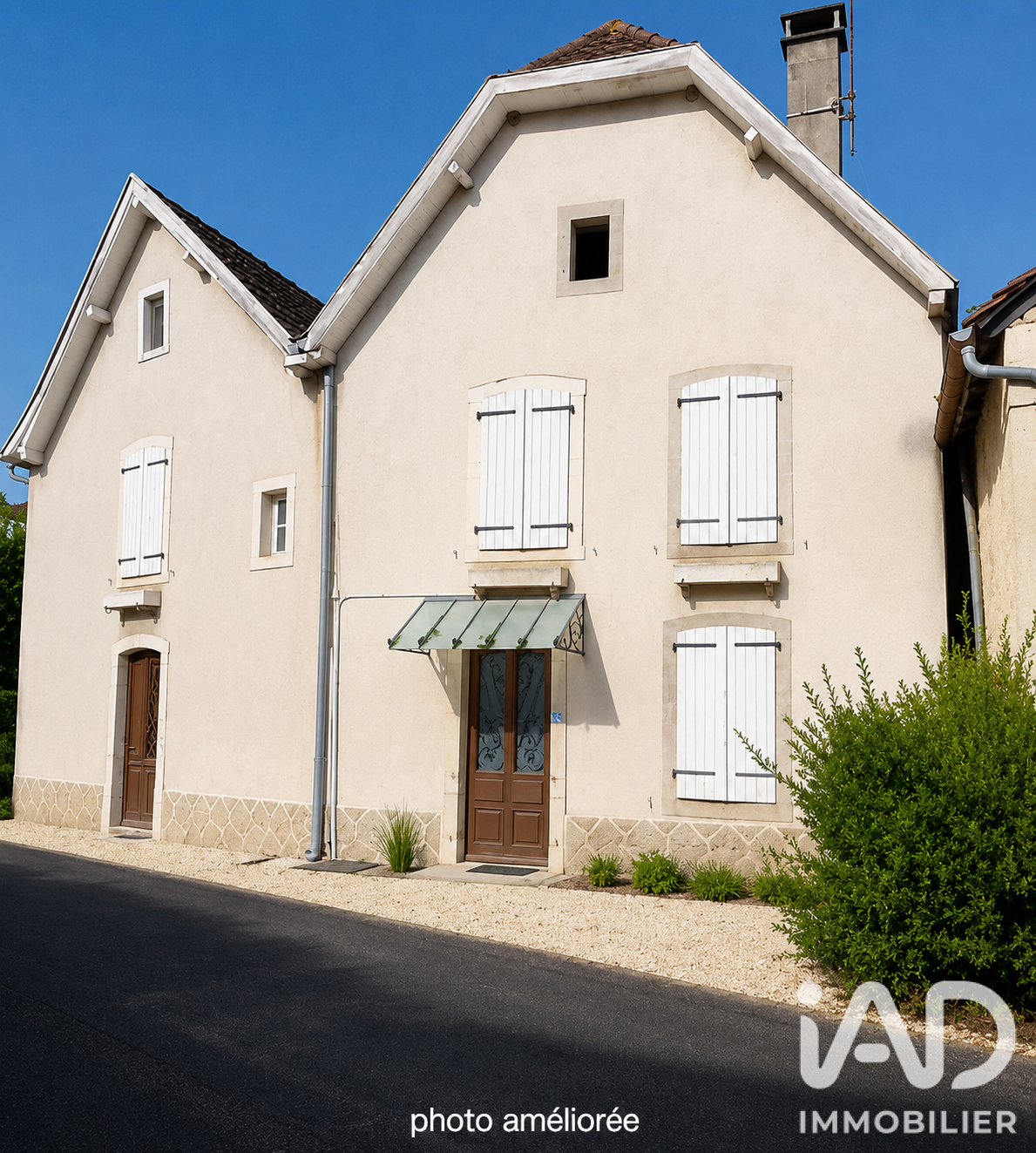 Agence immobilière de I@D FRANCE