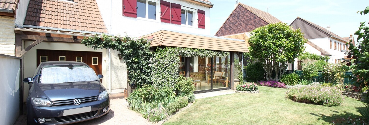 Maison 6 Pièces 102 m² à vendre à Sannerville (14940)
