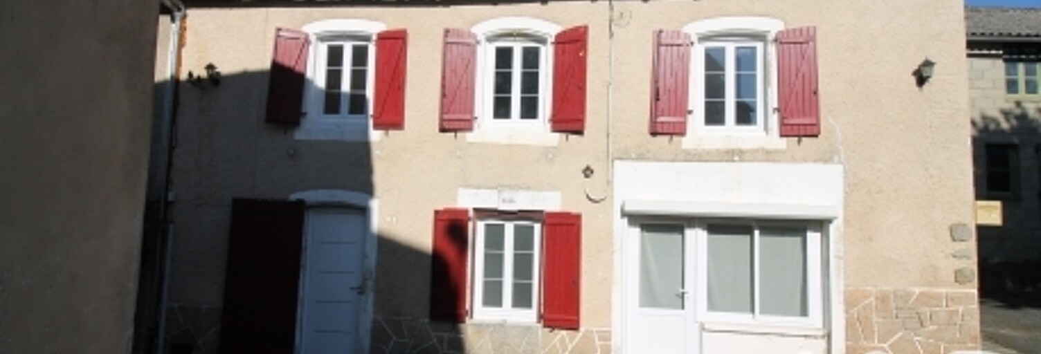 Maison 5 Pièces 110 m² à vendre à Villefranche-de-Panat (12430)