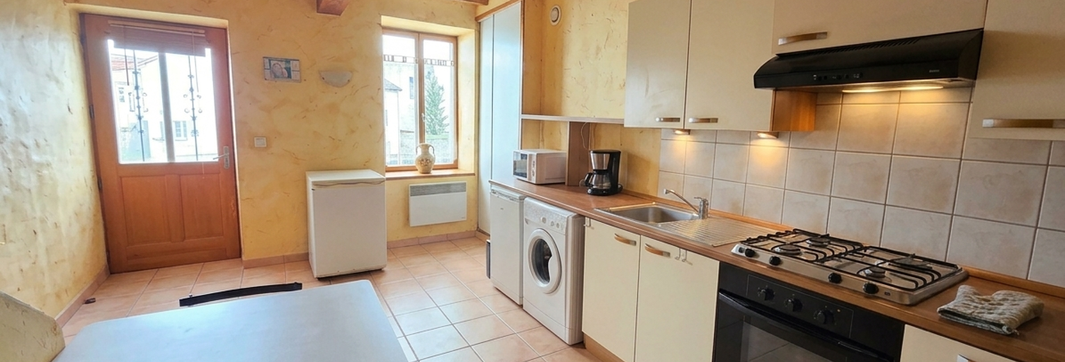 Maison 3 Pièces 64 m² à vendre à Cuxac-d'Aude (11590)