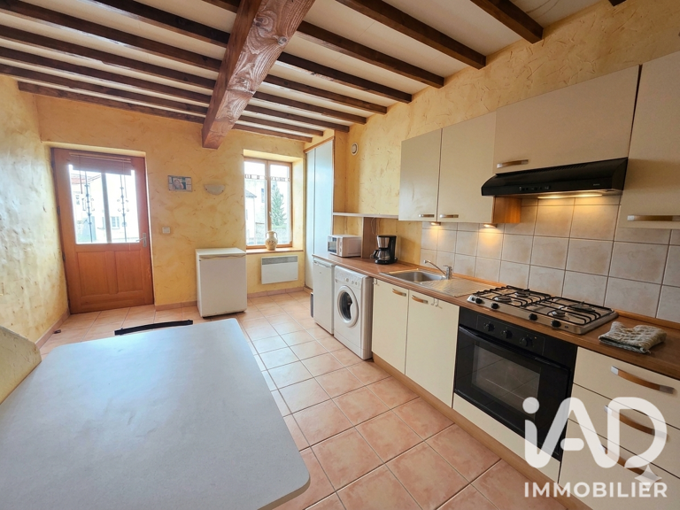 Vente Maison de village 3 pièces — photo 1