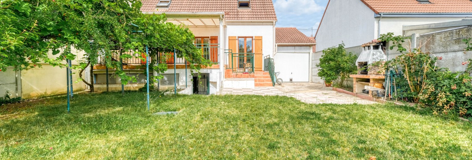 Maison 5 Pièces 112 m² à vendre à Meaux (77100)