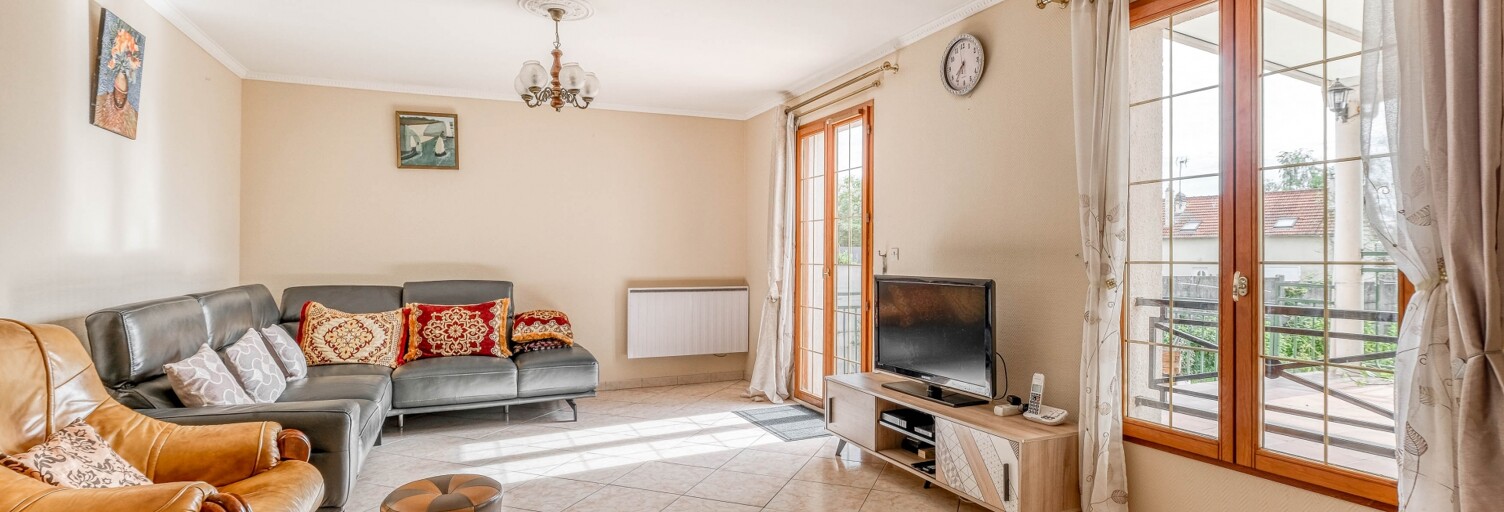 Maison 5 Pièces 112 m² à vendre à Meaux (77100)