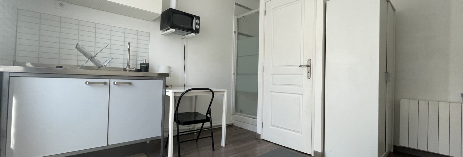 Appartement 1 Pièce 18 m² à louer à Avignon (84000)