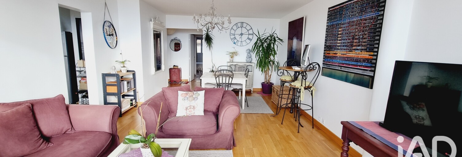 Appartement 3 Pièces 73 m² à louer à Montmorency (95160)