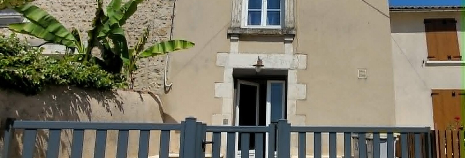 Maison 3 Pièces 89 m² à vendre à Ligugé (86240)