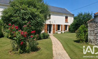 Maison 4 Pièces 115 m² à vendre à Beuxes (86120)
