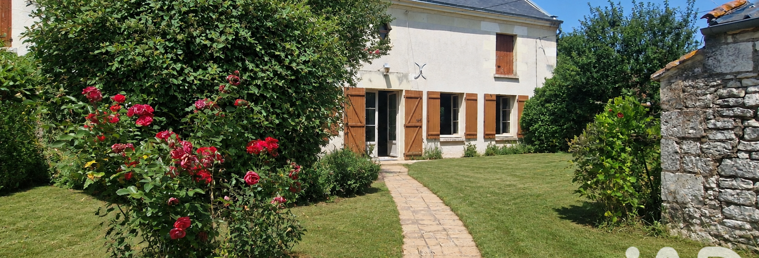 Maison 4 Pièces 115 m² à vendre à Beuxes (86120)