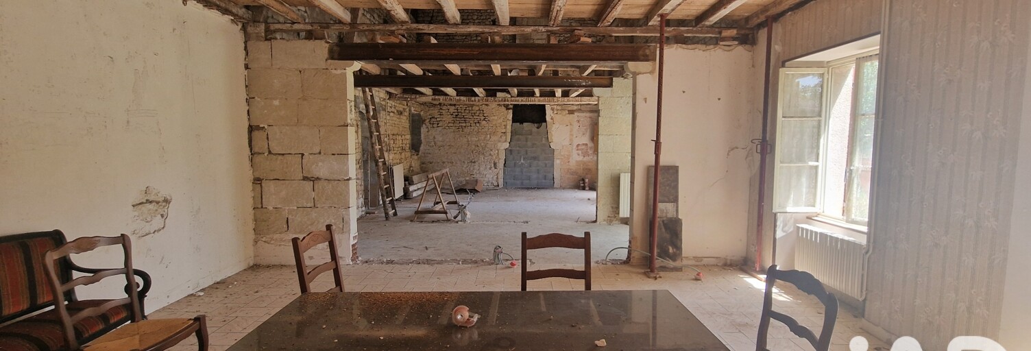Maison 4 Pièces 115 m² à vendre à Beuxes (86120)