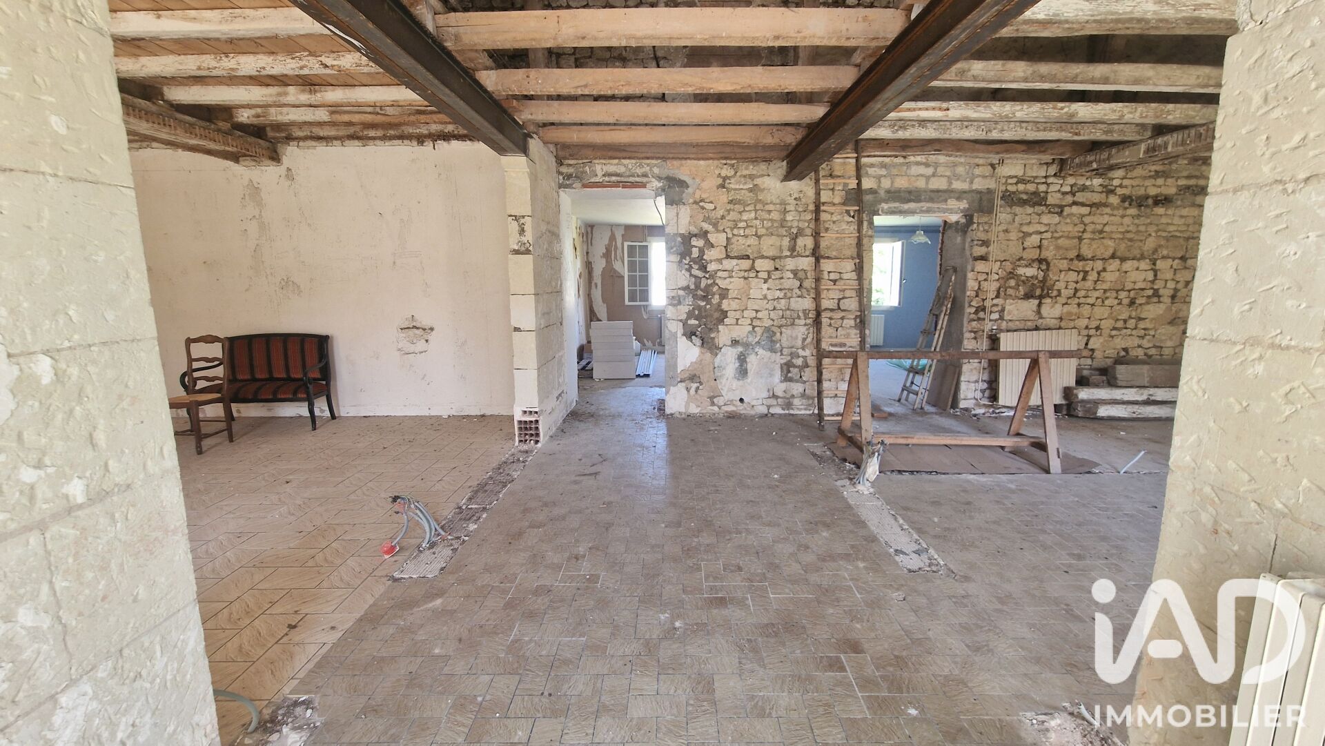 Agence immobilière de I@D FRANCE