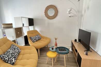 Appartement 1 pièces 63000 €