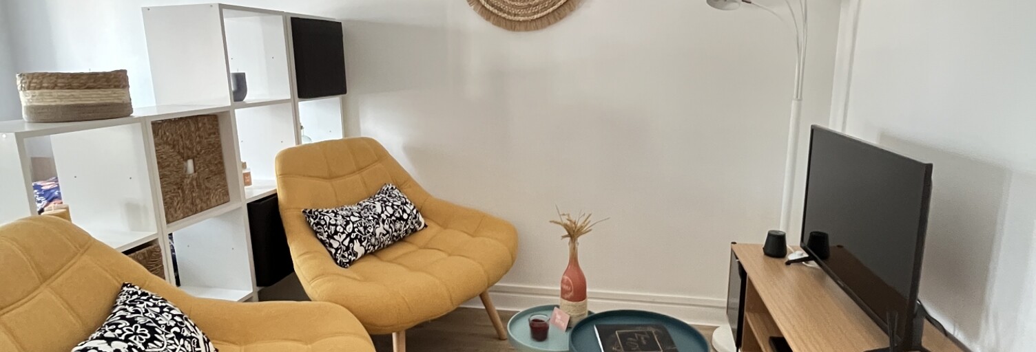 Appartement 1 Pièce 27 m² à vendre à Troyes (10000)