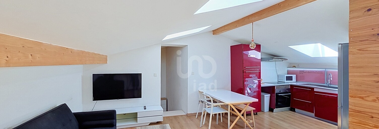 Appartement 2 Pièces 40 m² à vendre à Léguevin (31490)