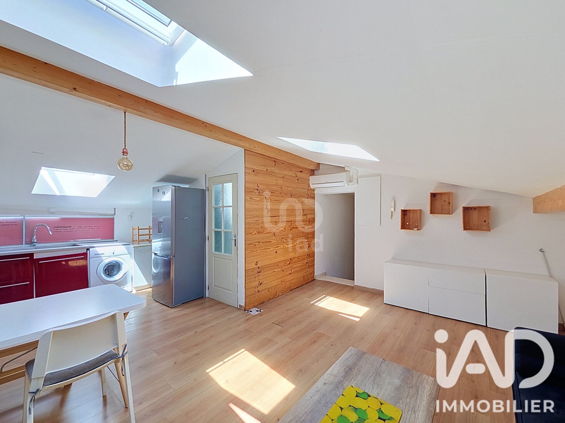 Agence immobilière de I@D FRANCE