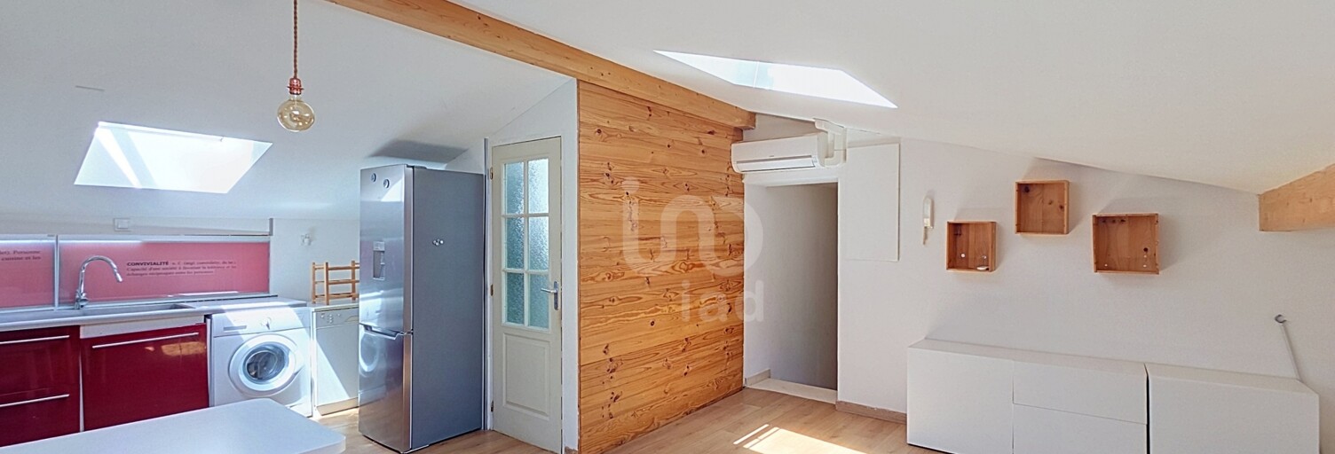 Appartement 2 Pièces 40 m² à vendre à Léguevin (31490)