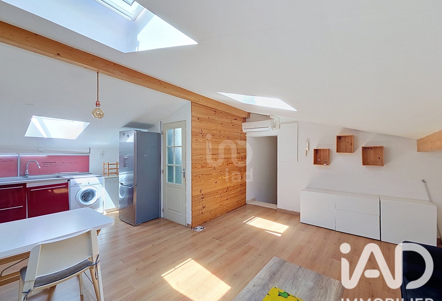 Vente Appartement 2 pièces — photo 1