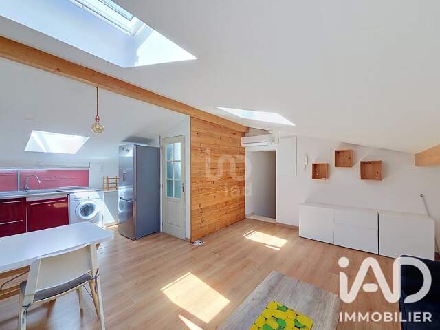 Vente Appartement 2 pièces — photo du bien
