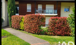 Appartement 2 Pièces 41 m² à vendre à Castanet-Tolosan (31320)