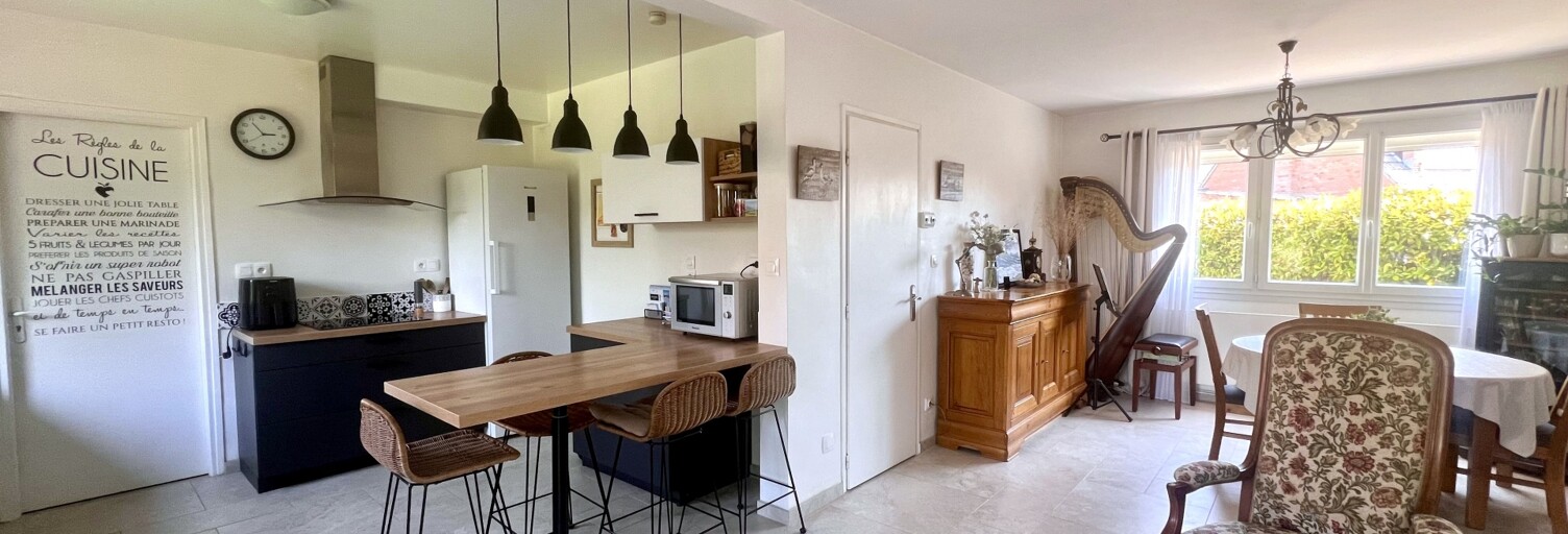 Maison 6 Pièces 106 m² à vendre à Gondecourt (59147)