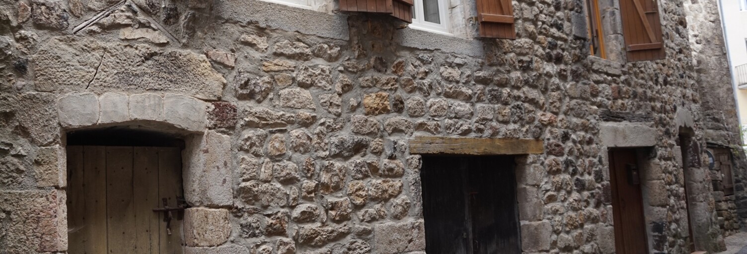 Maison 4 Pièces 111 m² à vendre à Thueyts (07330)
