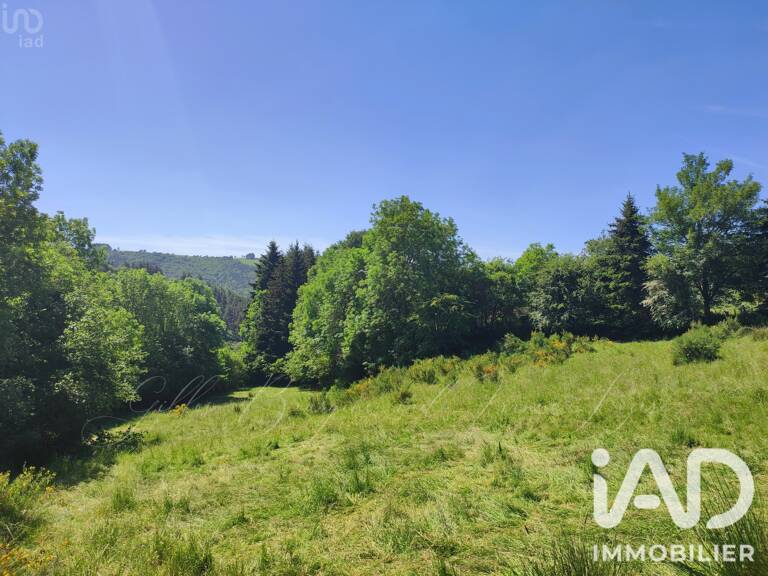 Vente Terrain à bâtir 4 480 m&sup2; — photo 1