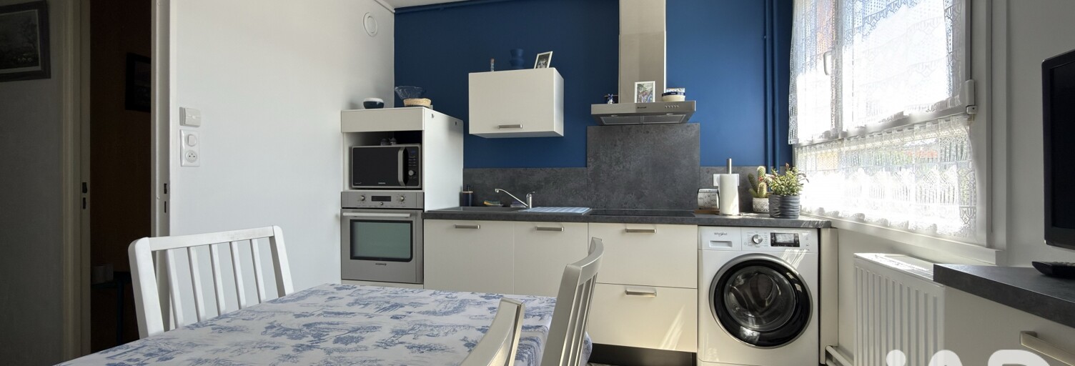 Appartement 4 Pièces 88 m² à vendre à Limoges (87000)