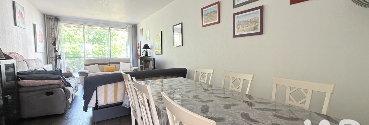 Appartement 4 Pièces 88 m² à vendre à Limoges (87000)
