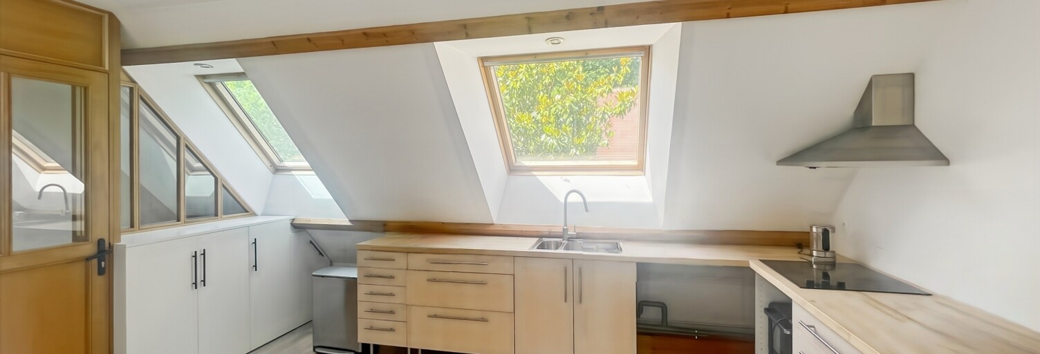 Appartement 2 Pièces 46 m² à louer à Cély (77930)